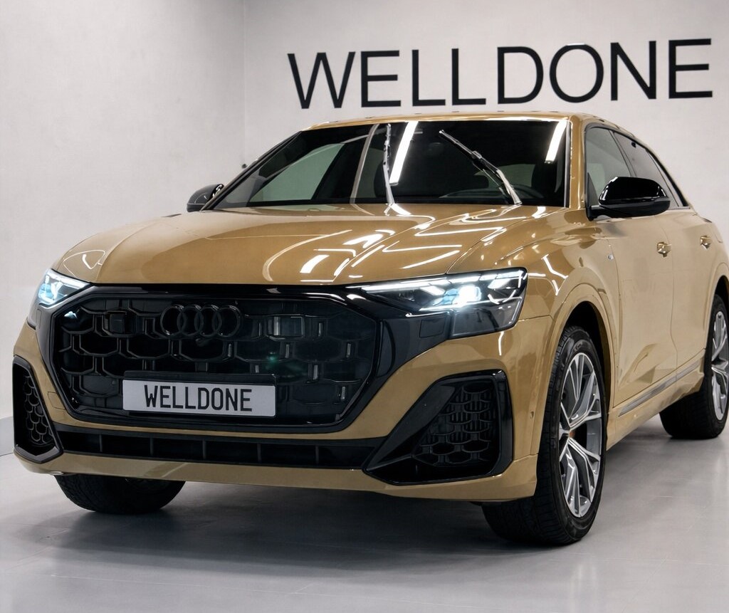 Studio WellDone Detailing